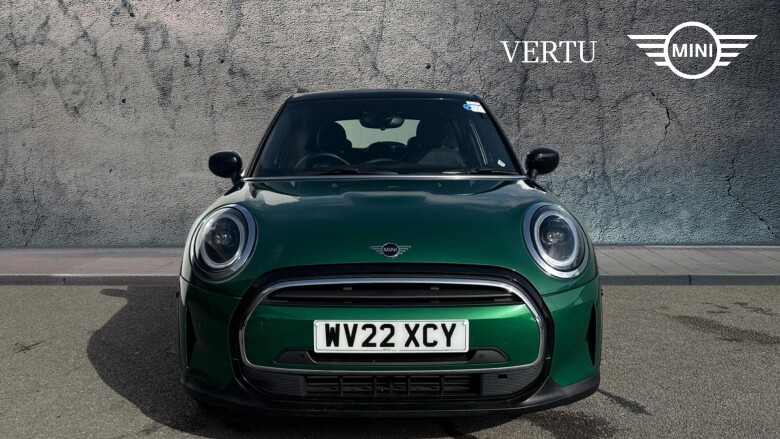 MINI Hatchback 1.5 Cooper Exclusive 5dr Petrol Hatchback